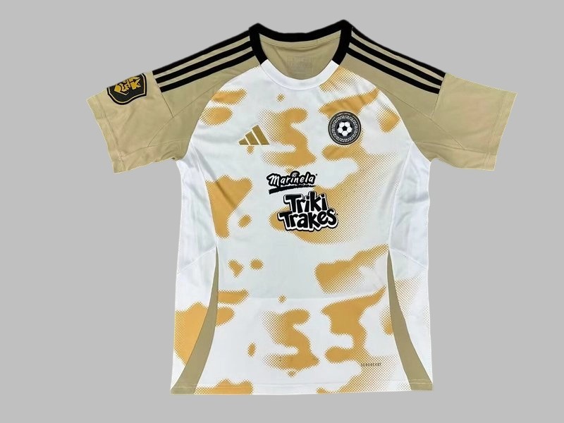 25-26 Kings Home Cheap Soccer Jerseys Yupoo