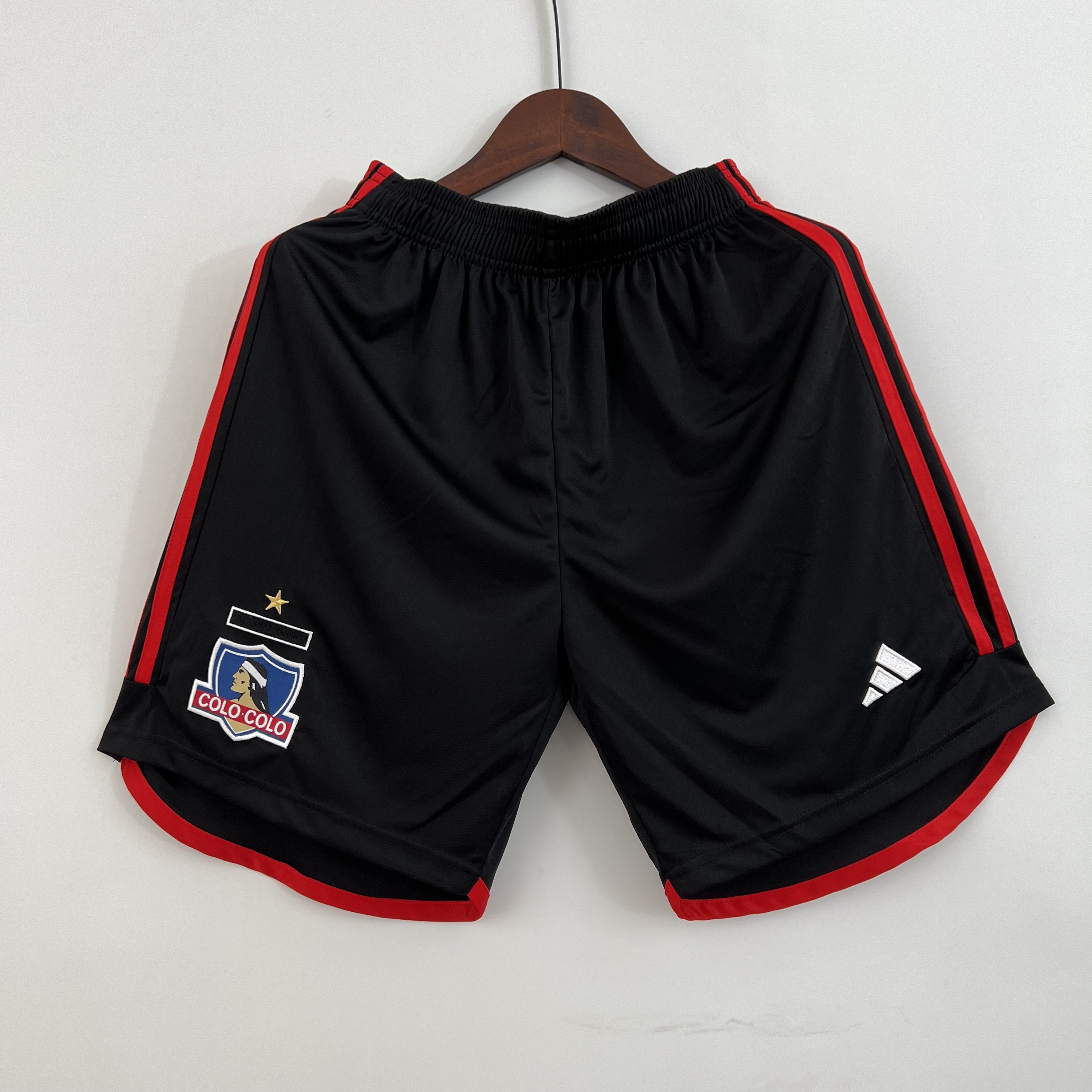 23-24 Colo Colo Shorts Yupoo