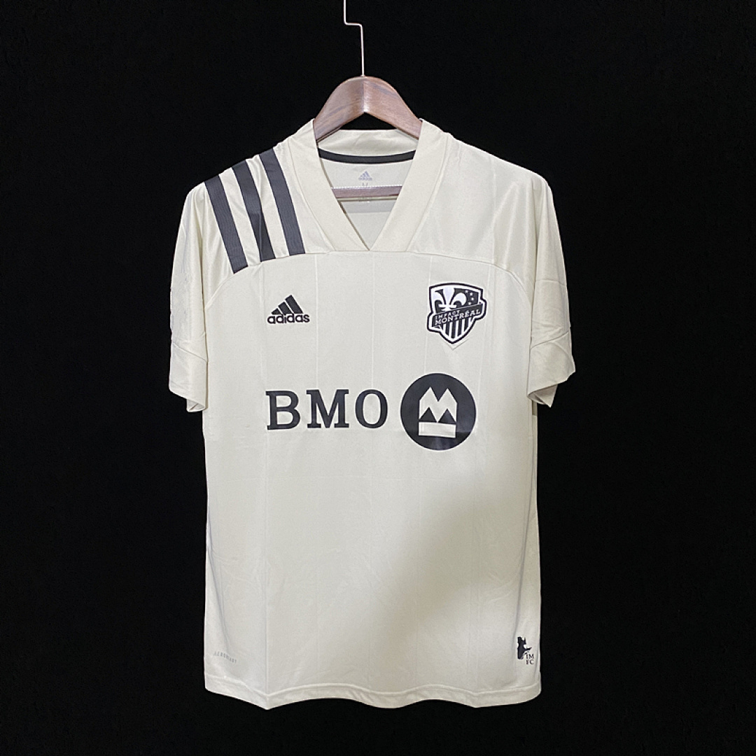 20-21 Montreal White S-2XL