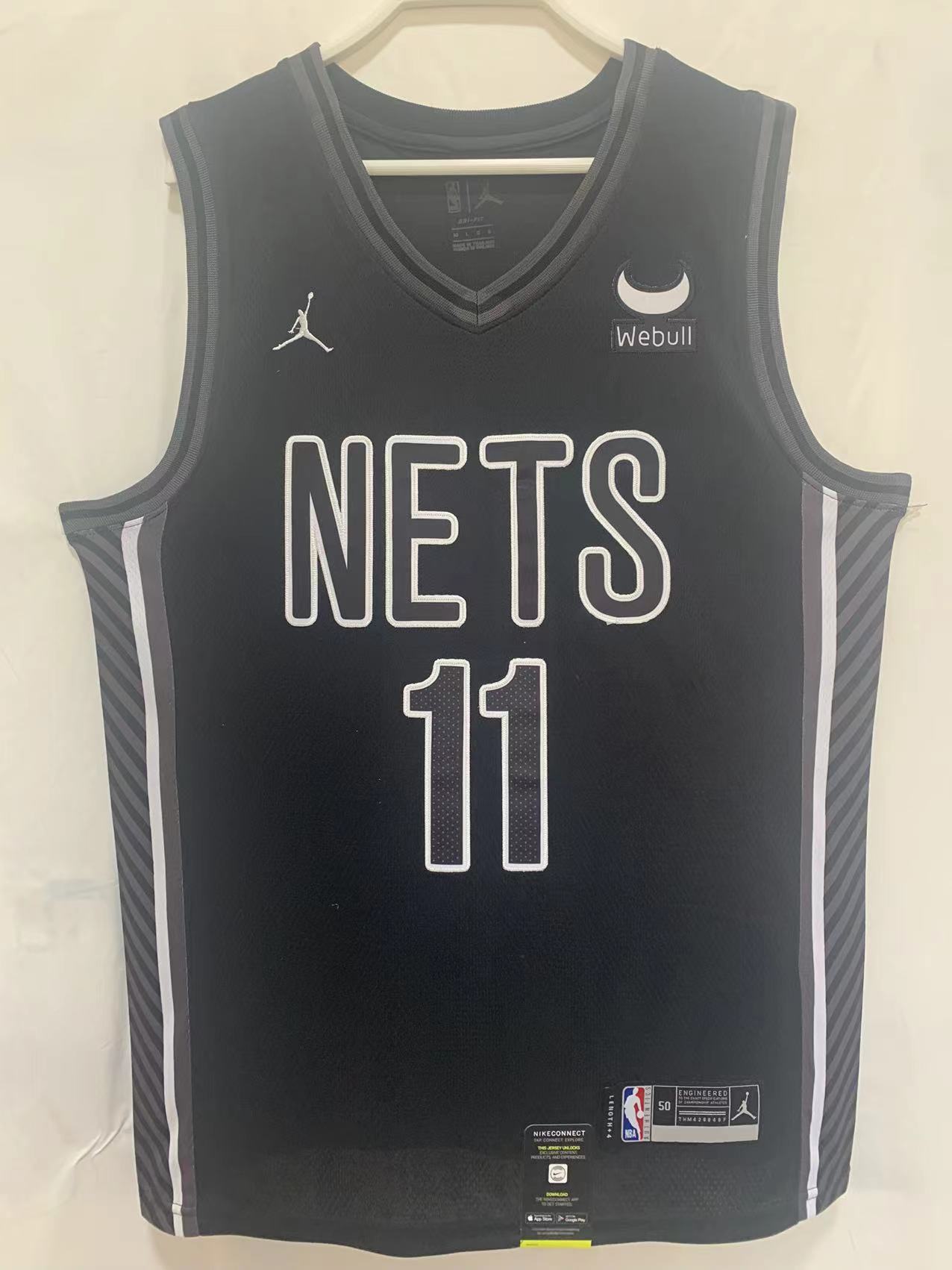 Nets #11 Embroidery