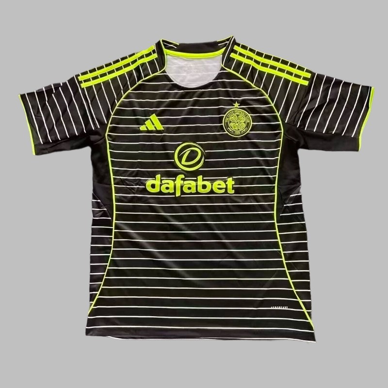 25-26 Celtic Away Cheap Soccer Jerseys Yupoo