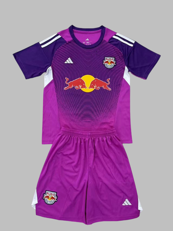 25-26 Real Madrid Goalkeeper Kids Cheap Soccer Jerseys Yupoo