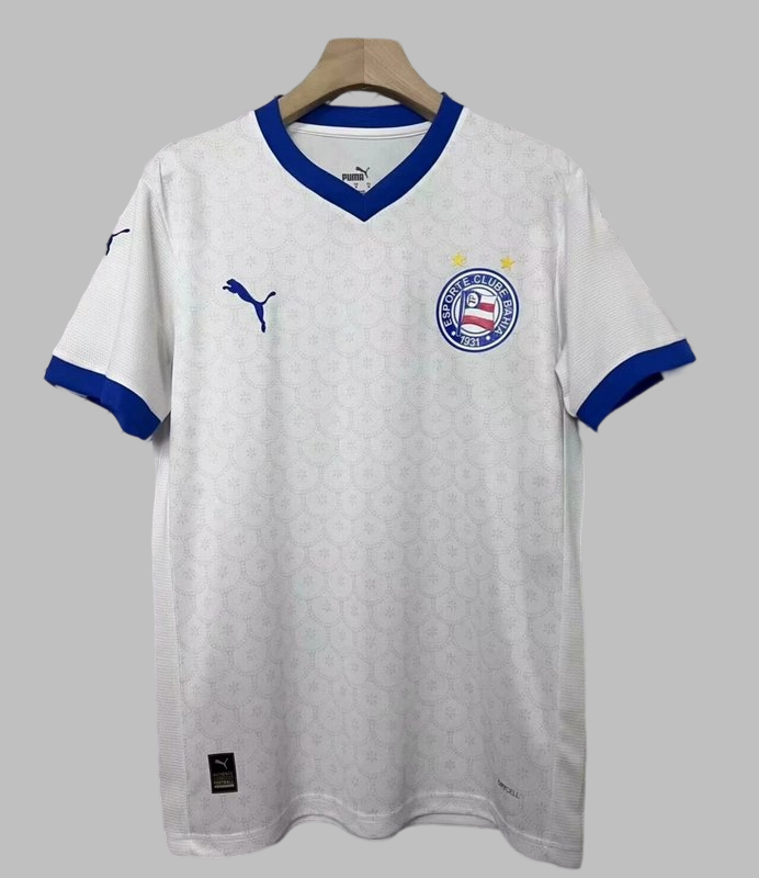 25-26 Bahia Home Cheap Soccer Jerseys Yupoo