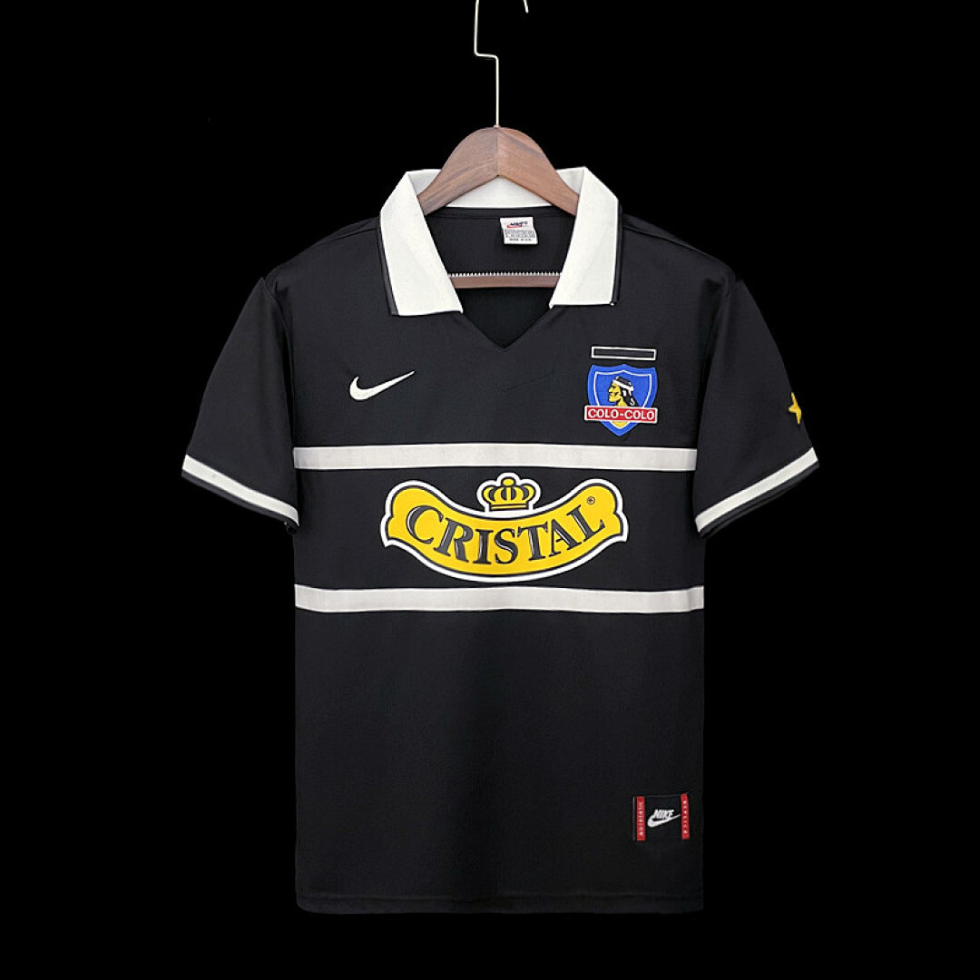 retro 96/97 Colo Colo Away S-XXL