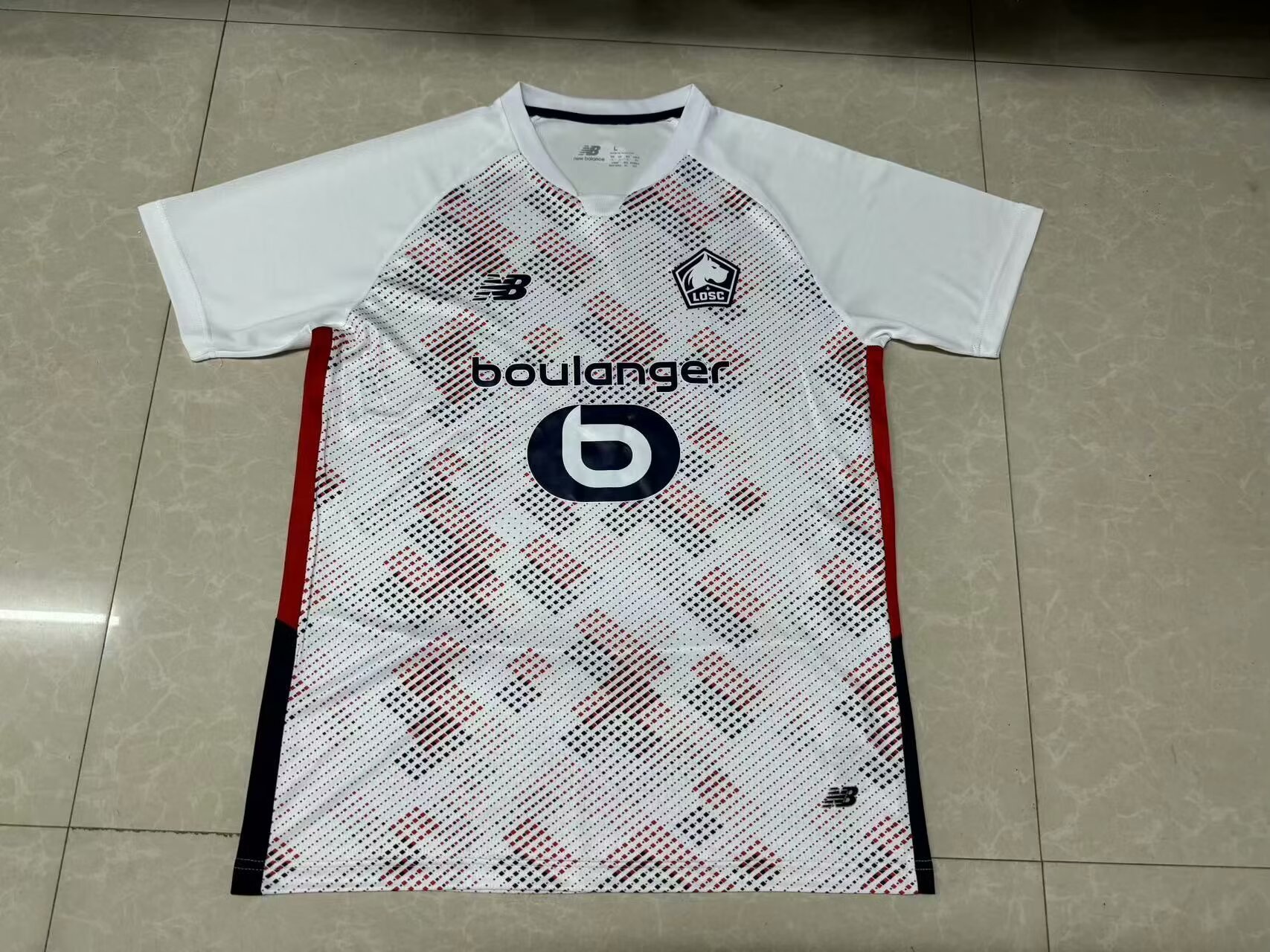 24-25 Lille Away Soccer Jerseys Yupoo