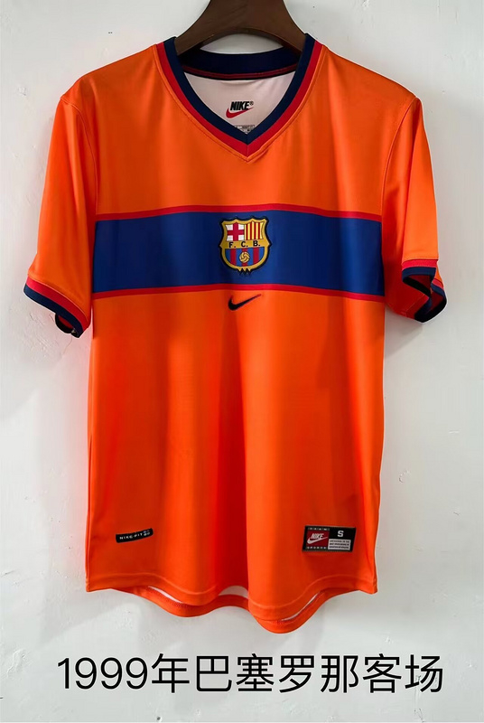 1998-99 Messi GRIEZMANN Away Retro Soccer Jerseys Yupoo