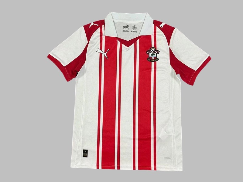 25-26 Southampton Home Cheap Soccer Jerseys Yupoo