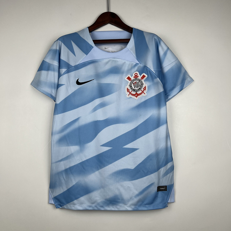 23-24 Corinthians Goalkeeper Soccer Jerseys Yupoo