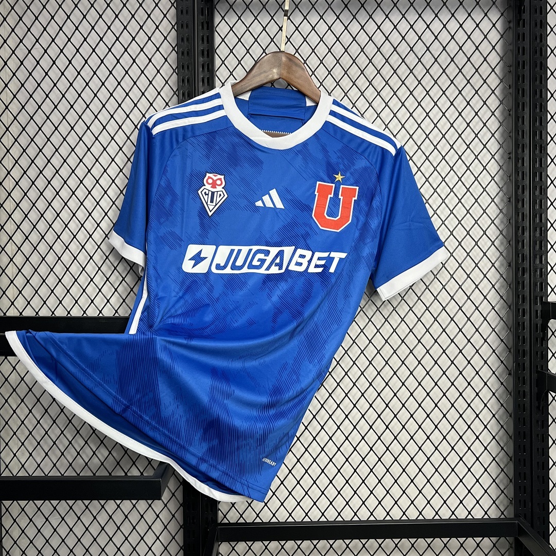 Universidad De Chile 2024/25 Special Edition Jersey