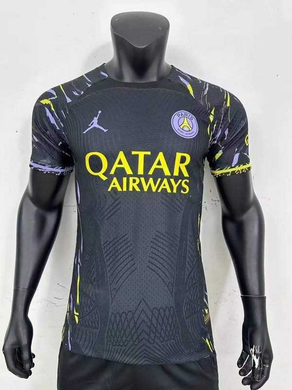 23-24 Paris Special Player Version Soccer Jerseys Yupoo