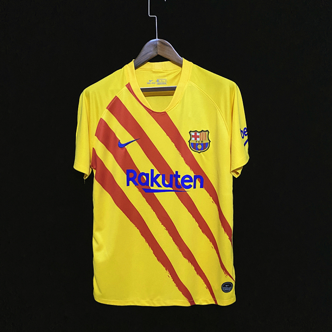 20/21 Barcelona 4 away S-2XL