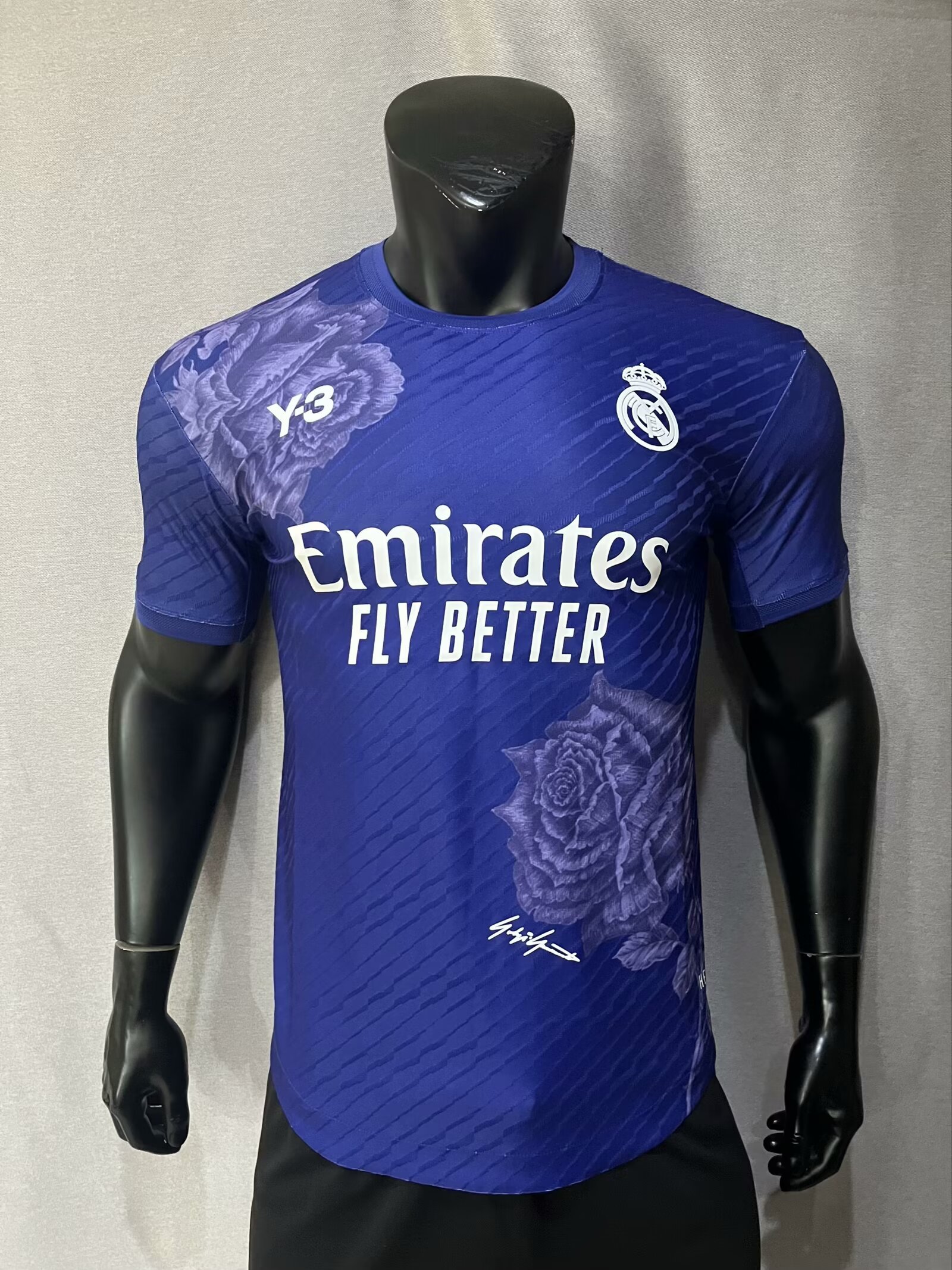 23-24 Real Madrid Player Version Soccer Jerseys Yupoo