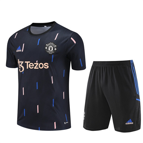 23-24 M-anchester U-nited Traning Soccer Jerseys Yupoo