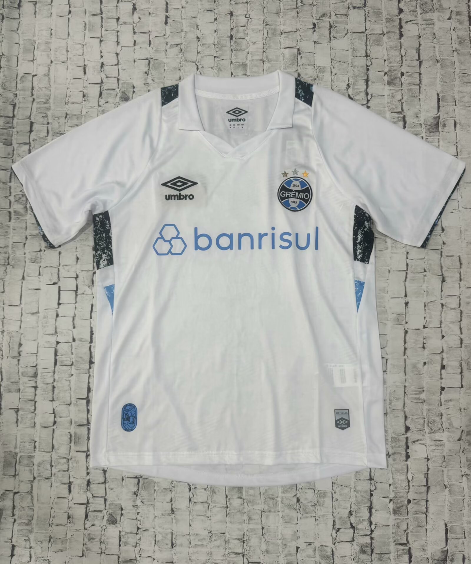 24-25 Gremio Away Soccer Jerseys Yupoo