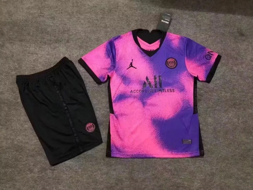 20-21 Paris Third Retro Soccer Jerseys Yupoo