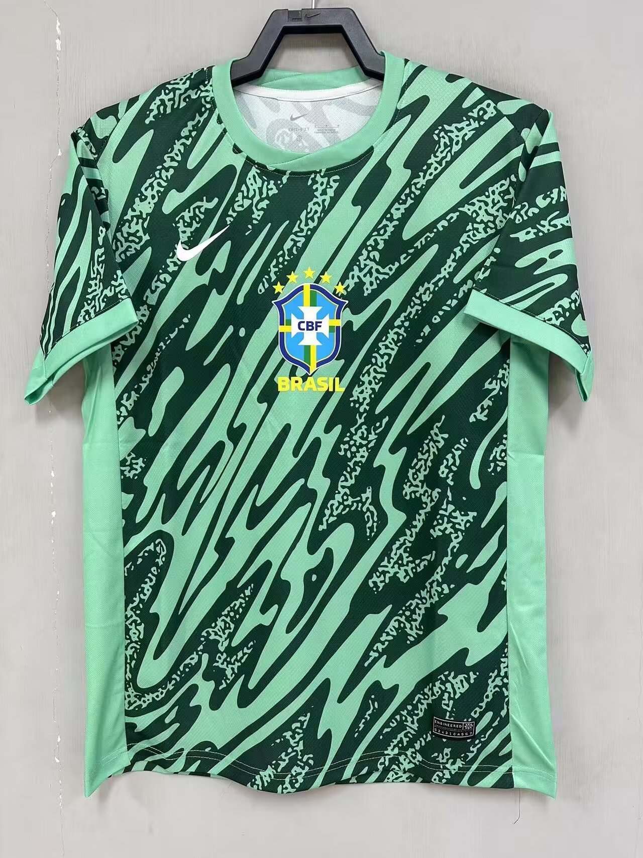 2024 Brazil Training Soccer Jerseys Yupoo