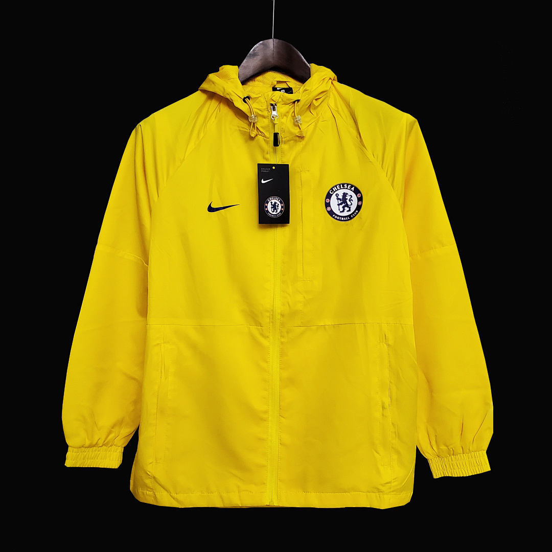 Windbreaker Chelsea Yellow S-XXL