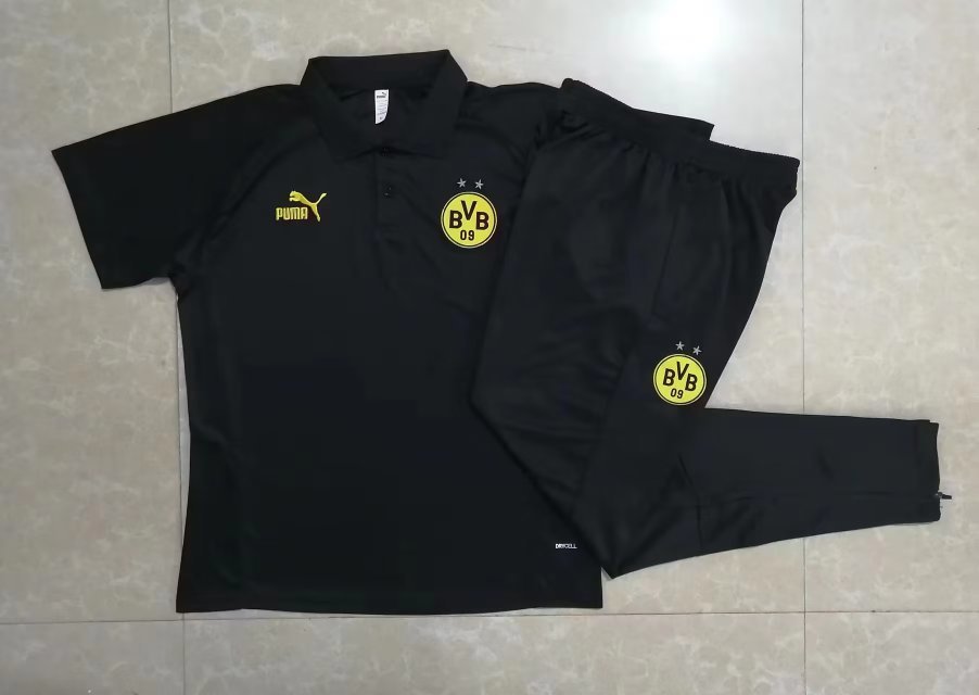 23-24 Dortmund Polo Yupoo