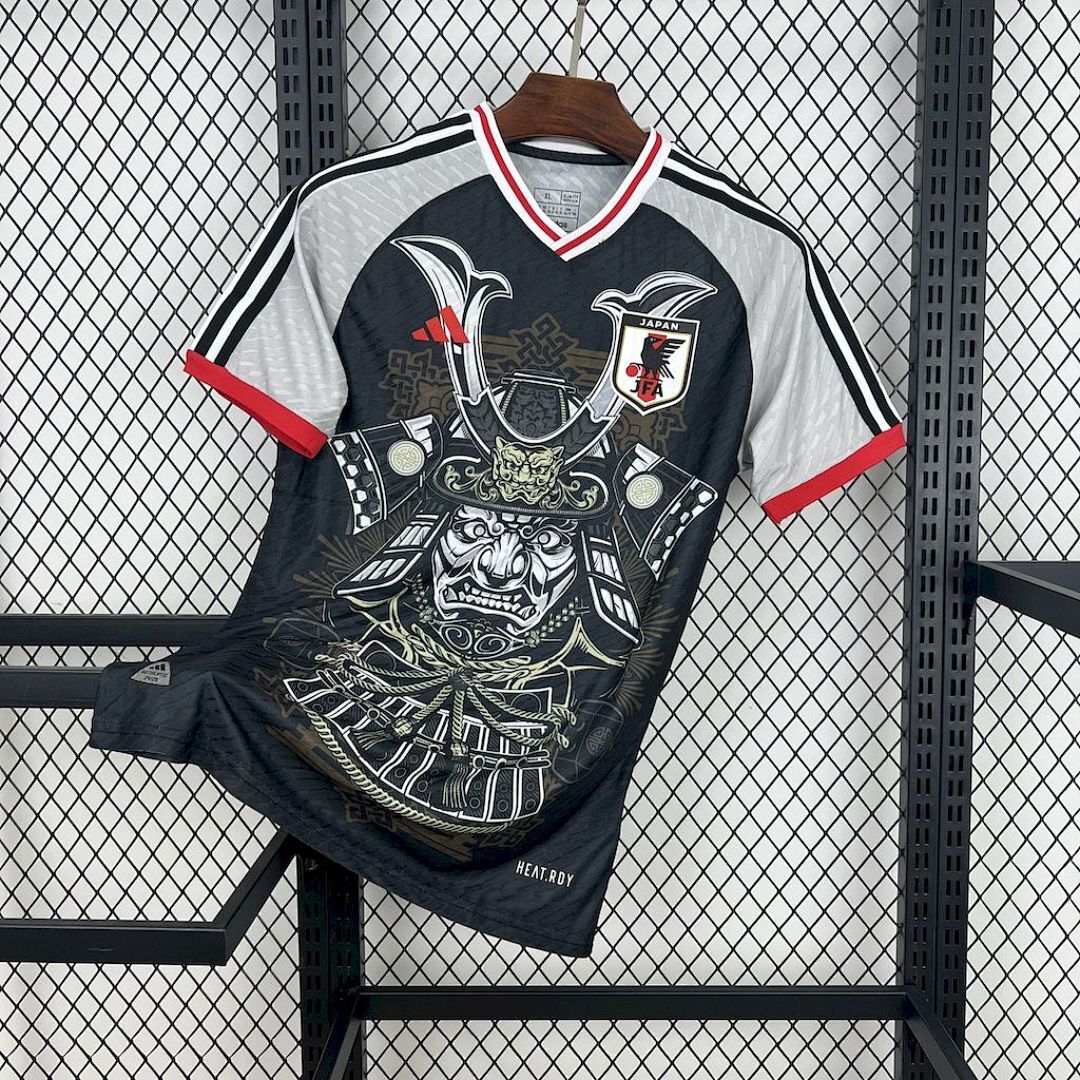 Japan 2024/25 Anime Special Edition Jersey Player Version