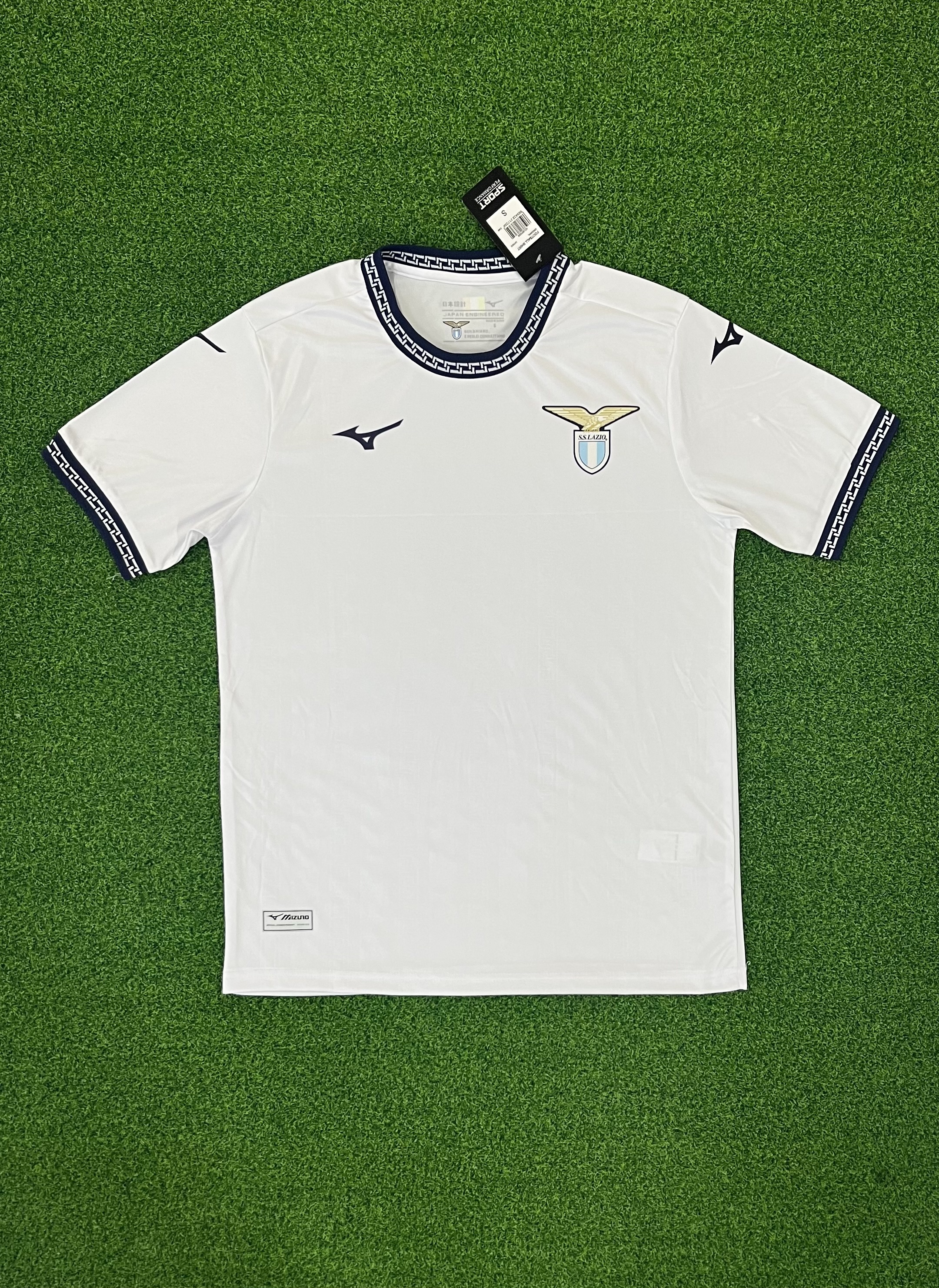 23-24 Lazio Third Soccer Jerseys Yupoo
