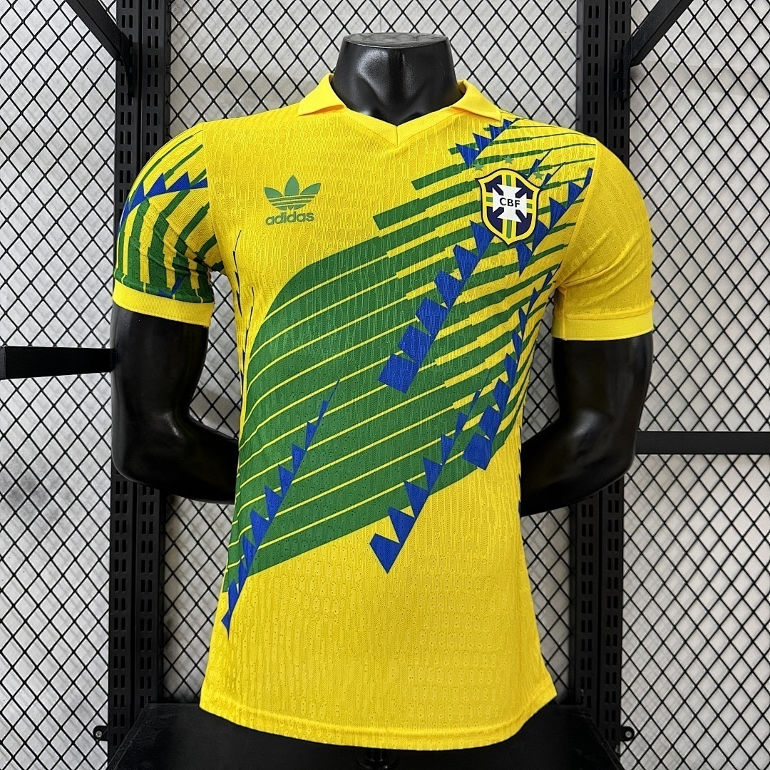2026 Brazil Special Player Version Cheap Soccer Jerseys Yupoo