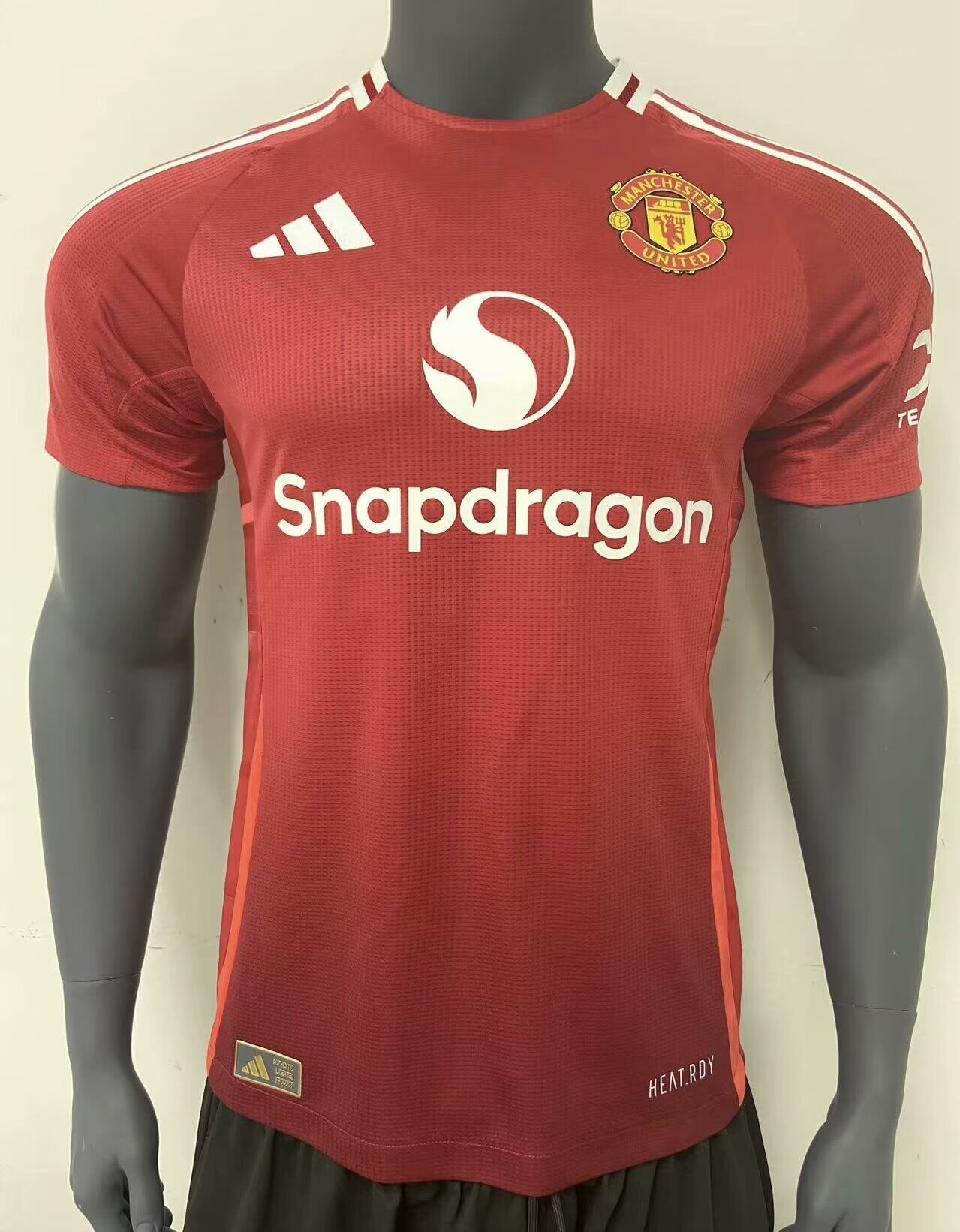 24-25 M-anchester U-nited Hone Player Version Soccer Jerseys Yupoo