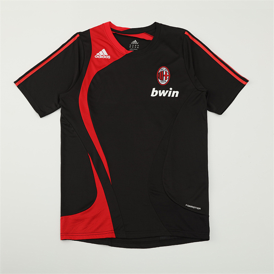 07-08 AC Milan Retro Cheap Soccer Jerseys Yupoo