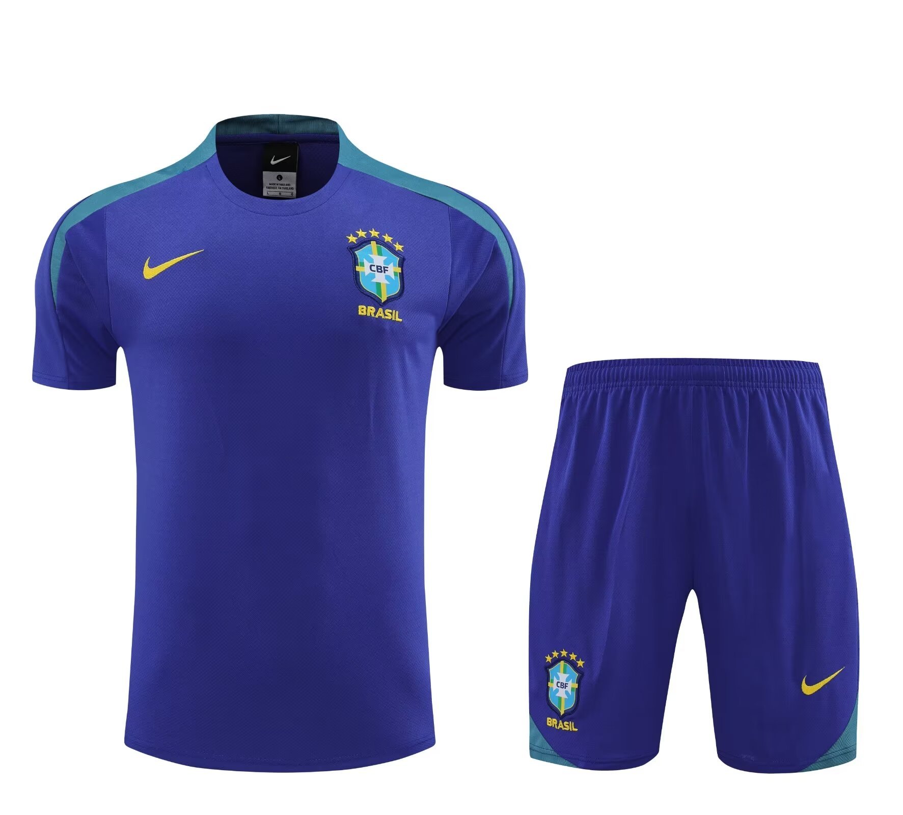 2024 Brazil Training Soccer Jerseys Yupoo