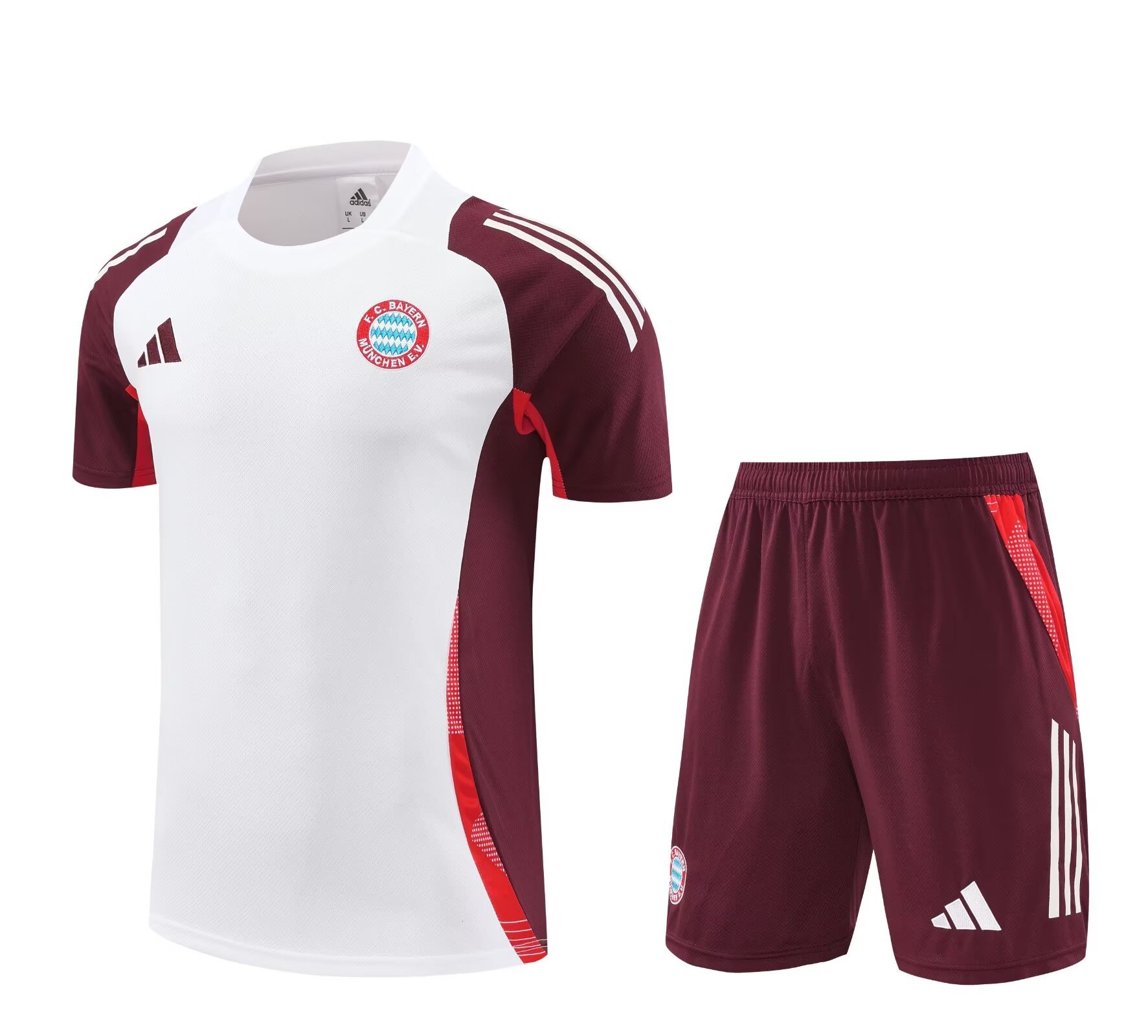 24-25 Bayern Training Soccer Jerseys Yupoo