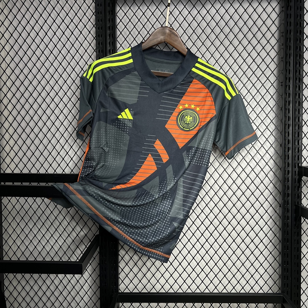 Germany 2024/25 Euro Goalkeeper uniform Jersey