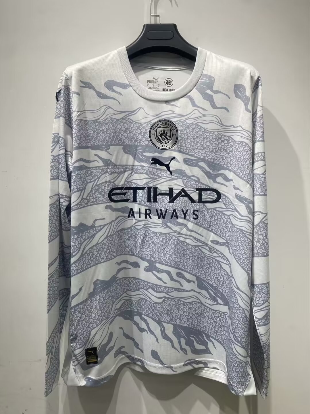 24-25 Manchester City Special Long Sleeve Soccer Jerseys Yupoo