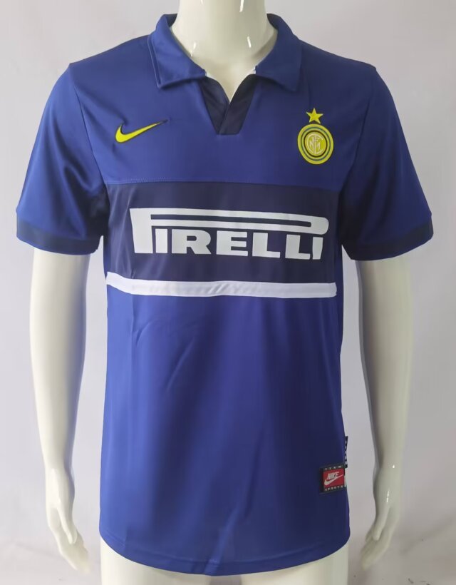1998-99 Inter Milan Third Retro Soccer Jerseys Yupoo