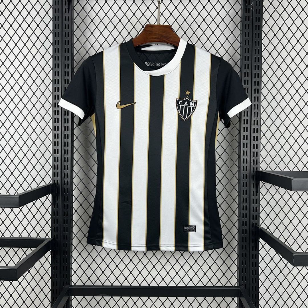 Womens Atlético Mineiro 2026/27 Home Jersey