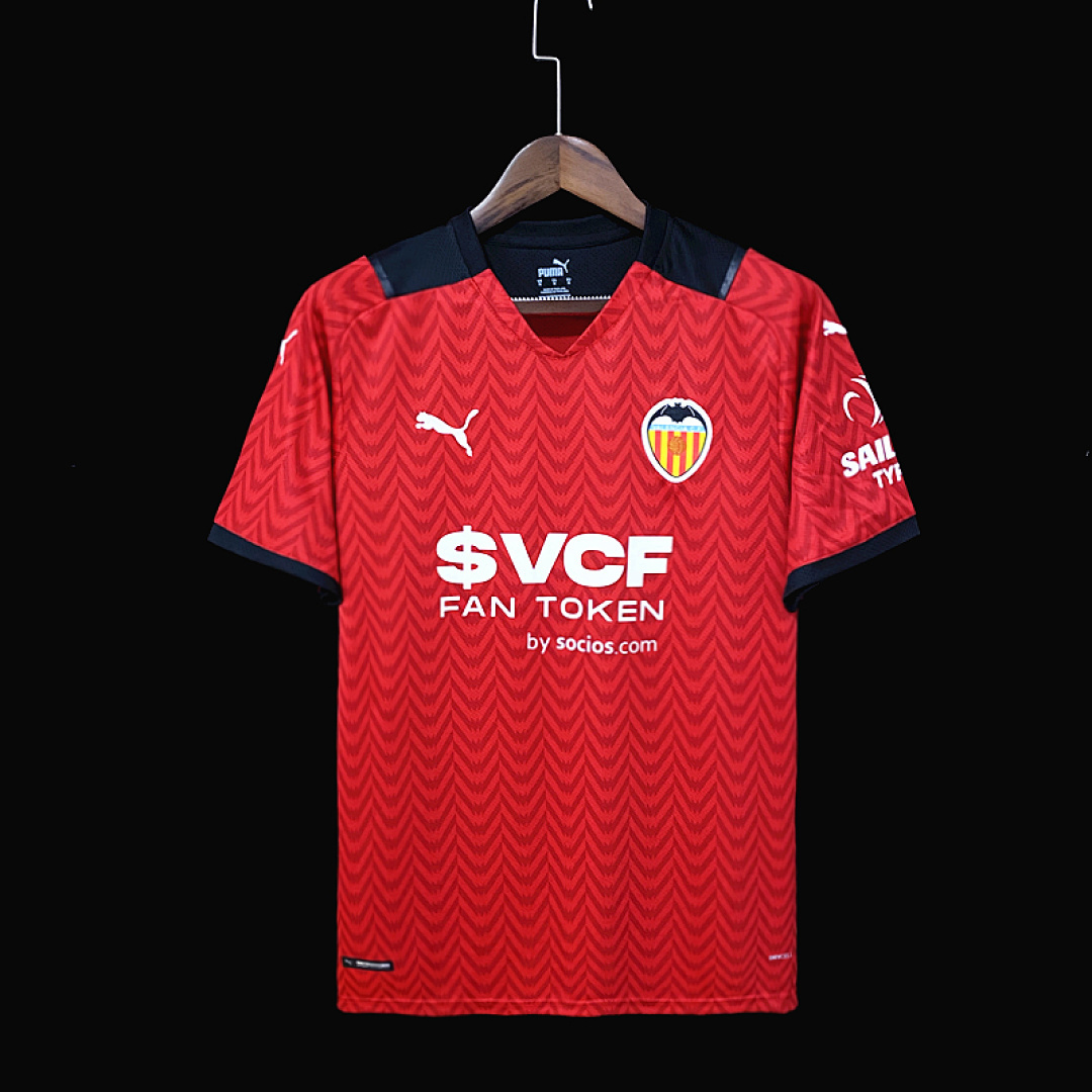 21/22 Valencia away S-XXL