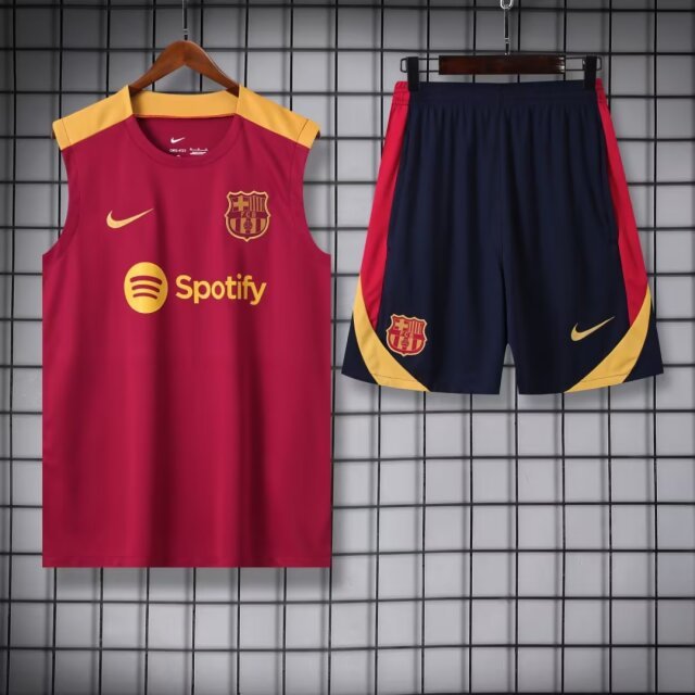24-25 Messi GRIEZMANN Training Soccer Vest Yupoo