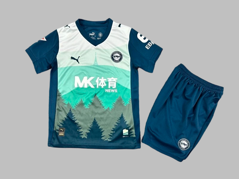 25-26 Aravis Third Kids Cheap Soccer Jerseys Yupoo
