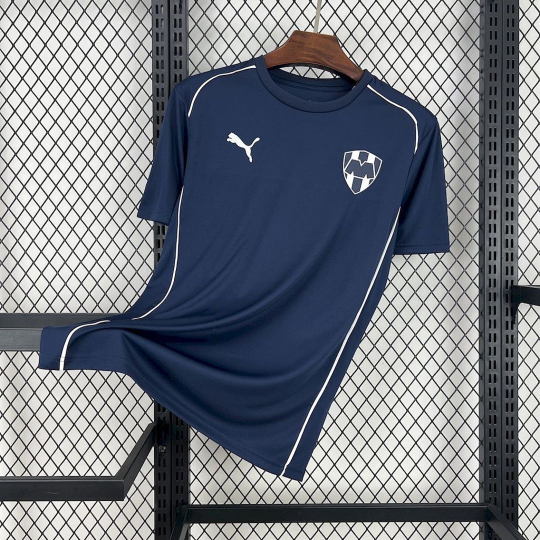 Monterrey 2025/26 Pre-match leisure Jersey