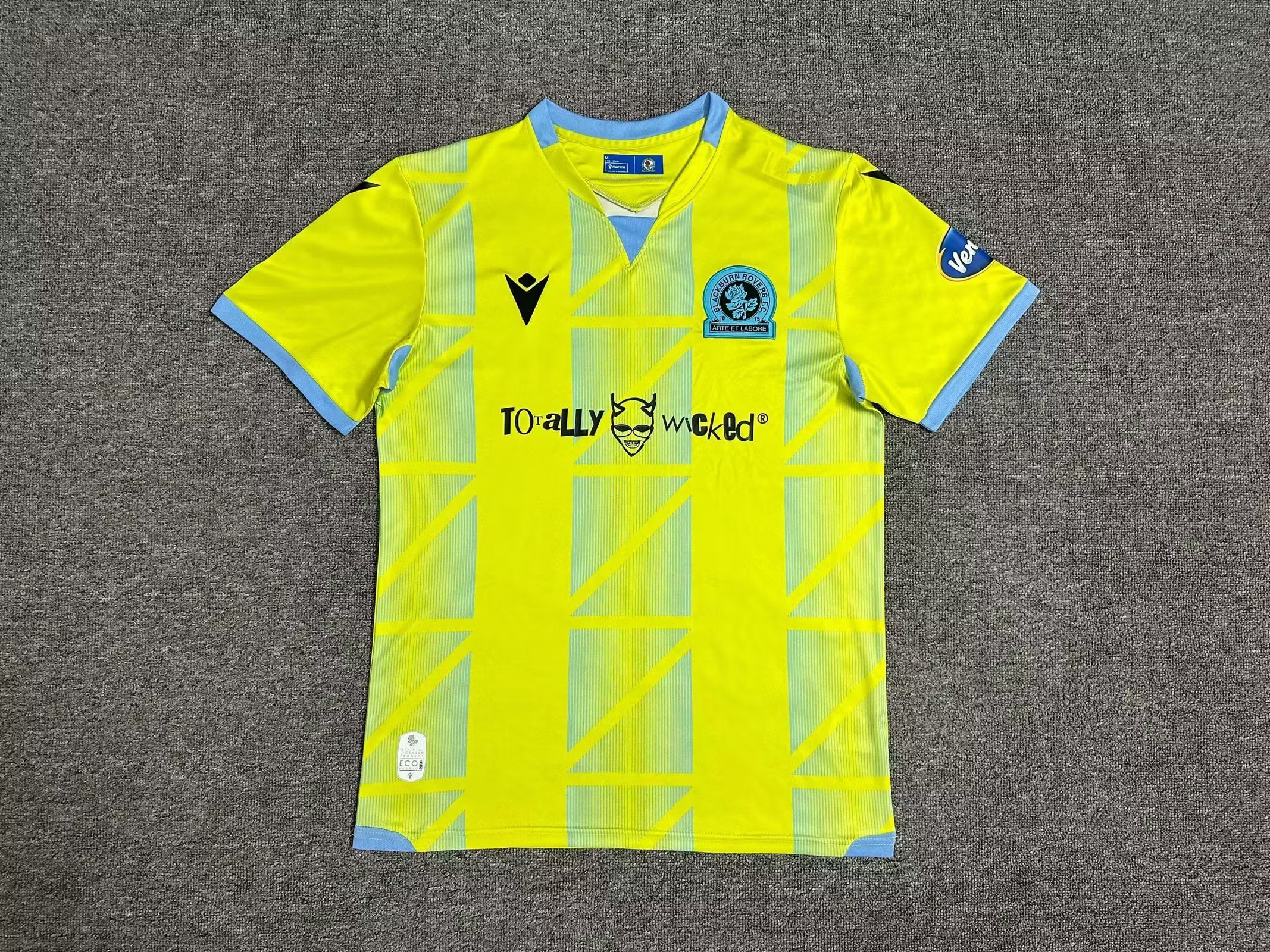 23-24 Blackburn Away Soccer Jerseys Yupoo