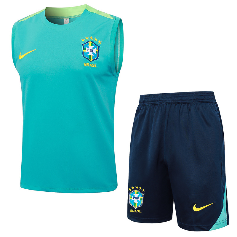 2024 Brazil Vest Yupoo