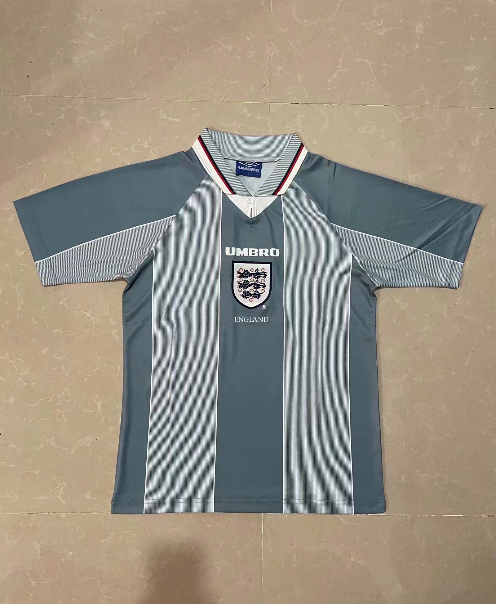 1996 England Away Retro Soccer Jerseys Yupoo