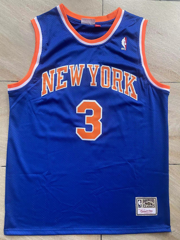Knicks #3 Embroidery