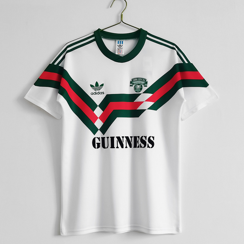 1988-89 Cork City Home Retro Soccer Jerseys Yupoo