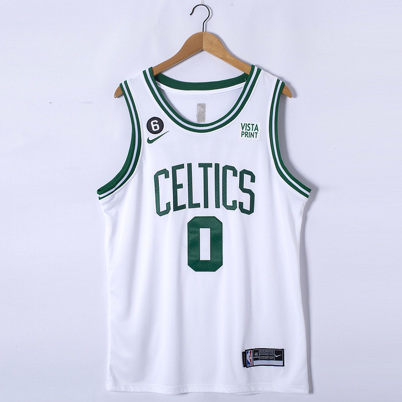 2023 Celtics #0 Embroidery