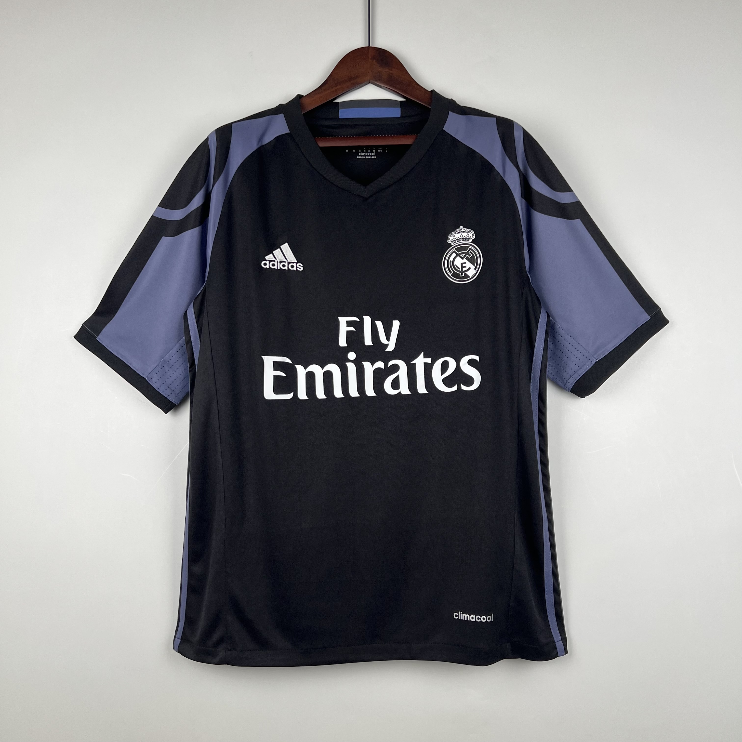16-17 Real Madrid Third Retro Soccer Jerseys Yupoo