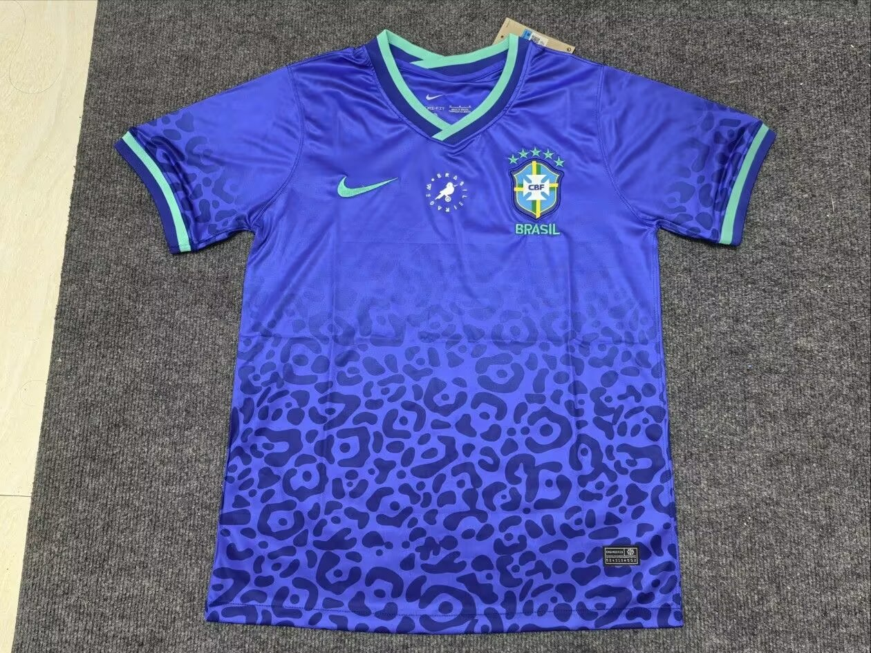 2024 Brazil Special Soccer Jerseys Yupoo