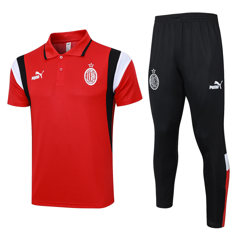 23-24 AC Milan Polo Yupoo