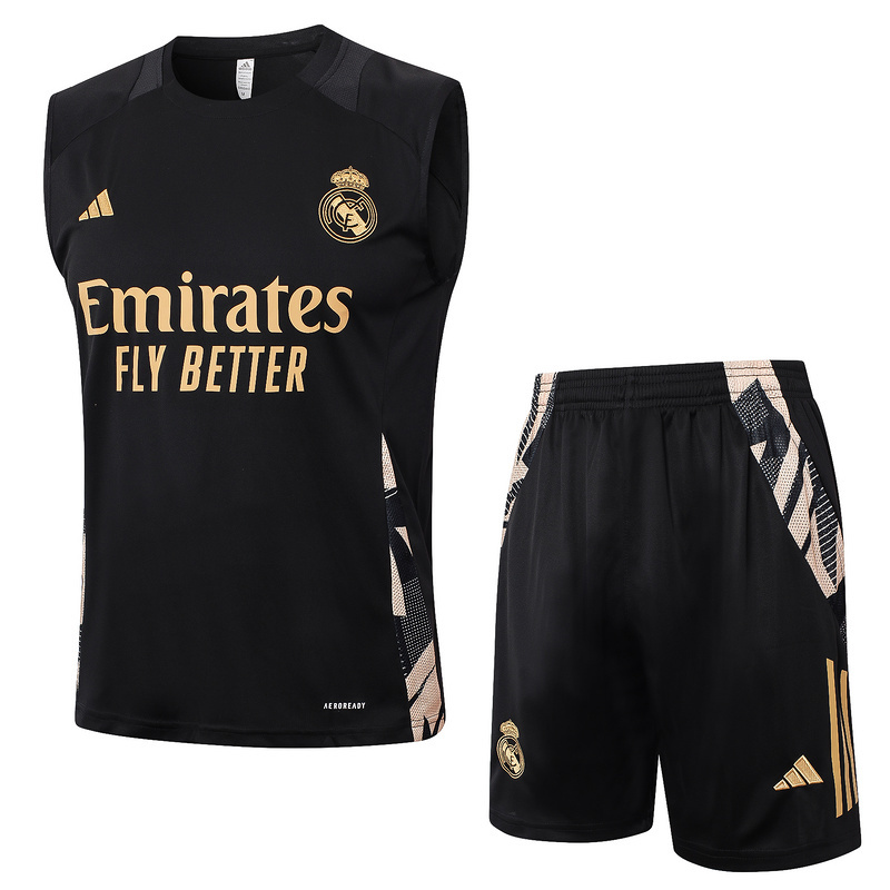 24-25 Real Madrid Vest Yupoo