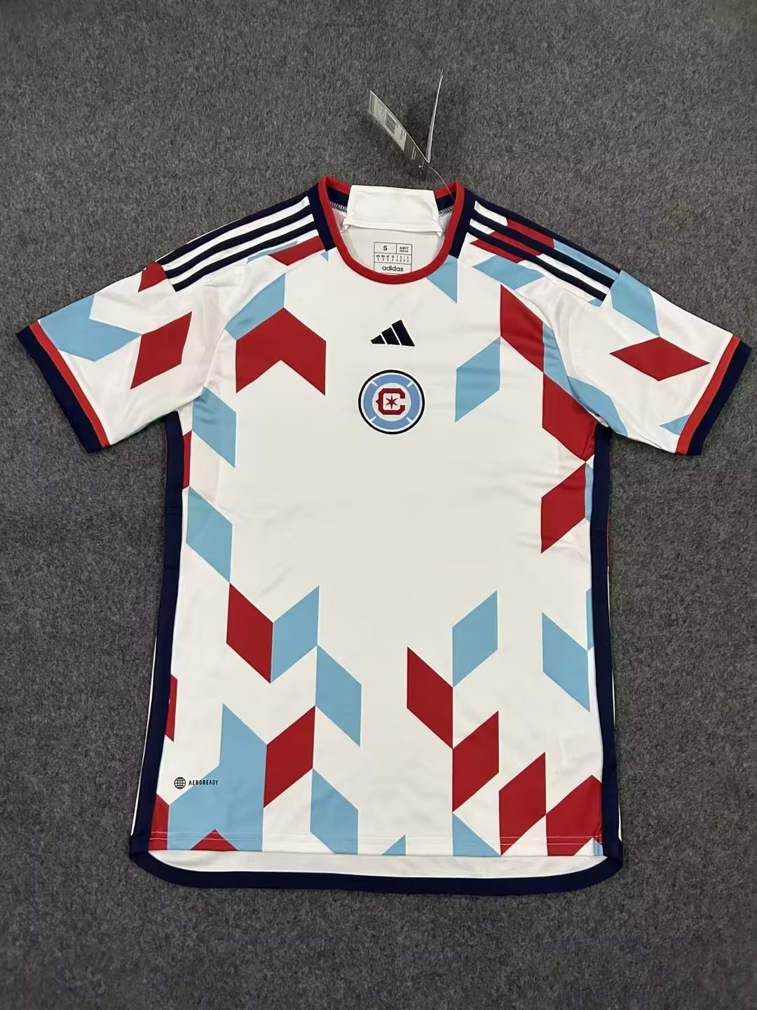 23-24 Chicago Fire Away Soccer Jerseys Yupoo