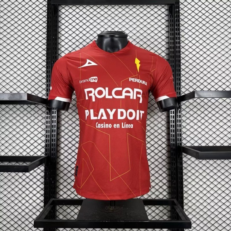 25-26 Necaxa Away Player Version Cheap Soccer Jerseys Yupoo