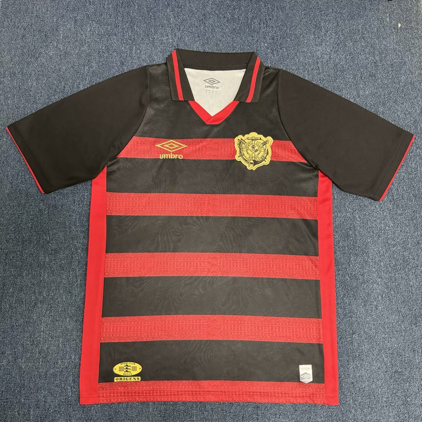 24-25 Recife Home Soccer Jerseys Yupoo